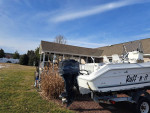 1985 SEARAY LAGUNA 20