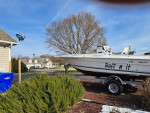1985 SEARAY LAGUNA 20