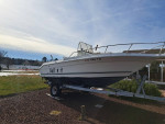 1985 SEARAY LAGUNA 20