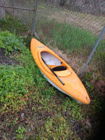 Sunstream canoe