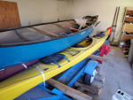 Prijon Seayak Yellow 15’ 10”