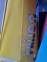 Prijon Seayak Yellow 15’ 10”