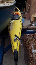 Prijon Seayak Yellow 15’ 10”