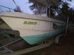 2000 center console sea cat