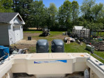 2004 Parker Sports Cabin Pilothouse