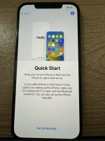 Iphone 12 Pro Max Blue UNLOCKED
