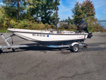 Classic Boston Whaler 13