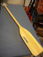 New Canoe Paddle