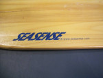New Canoe Paddle