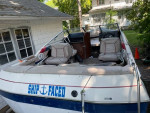 1985 Bayliner Capri