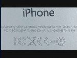 Parts only apple iphone 5 and apple iphone 8