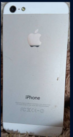 Parts only apple iphone 5 and apple iphone 8