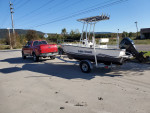 2003 Whitecap 181/Mercury 90 HP