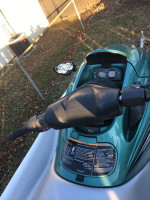 PWC/Jetski Yamaha 800XLT for sale w. trailer