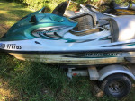 PWC/Jetski Yamaha 800XLT for sale w. trailer