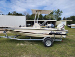 2016 Key Largo 186CC Bay SKU:4526A