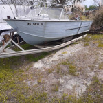 Starcraft Aluminum Boat