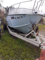Starcraft Aluminum Boat