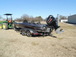2013 Triton 21XS Mercury 250 Pro XS