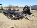 2013 Triton 21XS Mercury 250 Pro XS