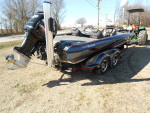 2013 Triton 21XS Mercury 250 Pro XS