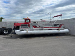 26' Pontoon Boat for sale -115 HP - Many recent updates
