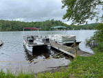 26' Pontoon Boat for sale -115 HP - Many recent updates
