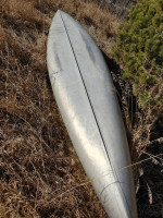17' Grumman Canoe