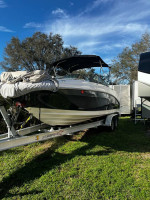 2020 Sea Ray 25 feet