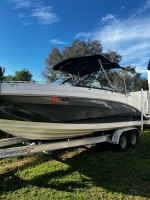 2020 Sea Ray 25 feet