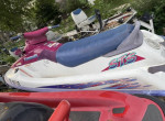 @ Jetskis with Double Trailer