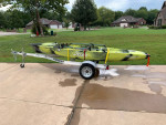 2021 Hobie Pro Angler 14 with 360 Drive Technology and Accessories