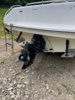 1990 Sea Ray 225
