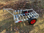 Fishing cart