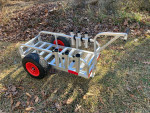 Fishing cart