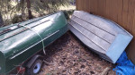 Row boat