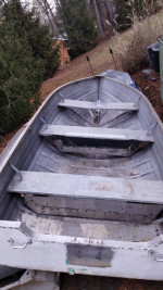 Row boat