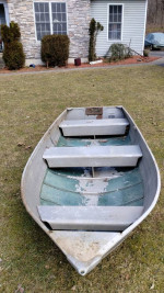 Row boat