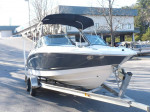 2014 Chaparral 21 ft , 5.0 V-8 Mercruiser, Aluminum Trailer
