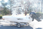 2018 Glasstream 192 CC, Mercury 150 Four Stroke