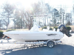 2018 Glasstream 192 CC, Mercury 150 Four Stroke