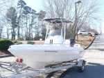 2018 Glasstream 192 CC, Mercury 150 Four Stroke