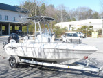 2018 Glasstream 192 CC, Mercury 150 Four Stroke