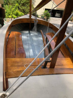 1935 18' CLASSIC CAPE COD KNOCKABOUT SLOOP