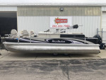 2010 Misty Harbor 2285 PONTOON