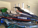Yamaha VX Cruiser 1.8L HO