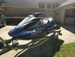 Yamaha VX Cruiser 1.8L HO