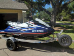 Yamaha VX Cruiser 1.8L HO