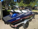 Yamaha VX Cruiser 1.8L HO