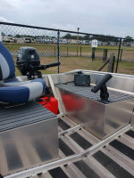 2022 Marlon 14' aluminum boat